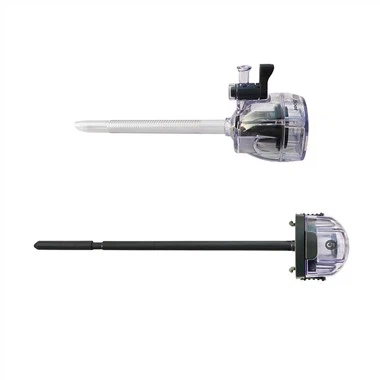 ชุดส่องกล้อง Trocar แบบใช้แล้วทิ้ง