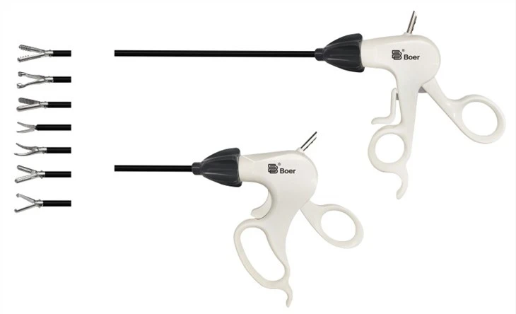 Dissector ส่องกล้องแบบใช้แล้วทิ้ง